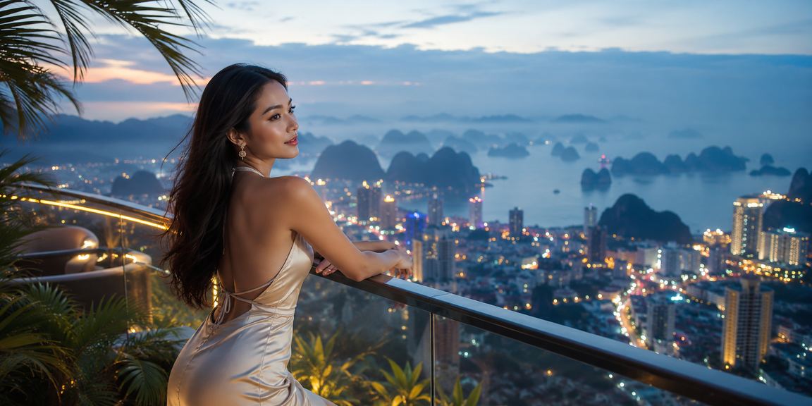 Người chơi High Roller tại Hạ Long theo dõi kết quả cá cược trực tuyến