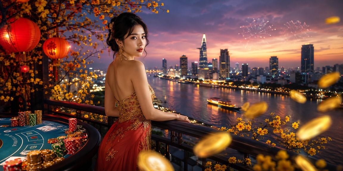 Khám phá trải nghiệm VIP tại s8858 trong mùa Tết tại TP.HCM